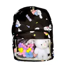 GENERICO - Mini Mochila diseño conejito Kawaii para niños