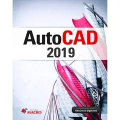 GENERICO - Libro de Autocad 2019