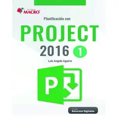 GENERICO - Planificacion con Project 2016-1
