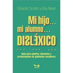 GENERICO - Mi Hijo Mi Alumno Dislexico