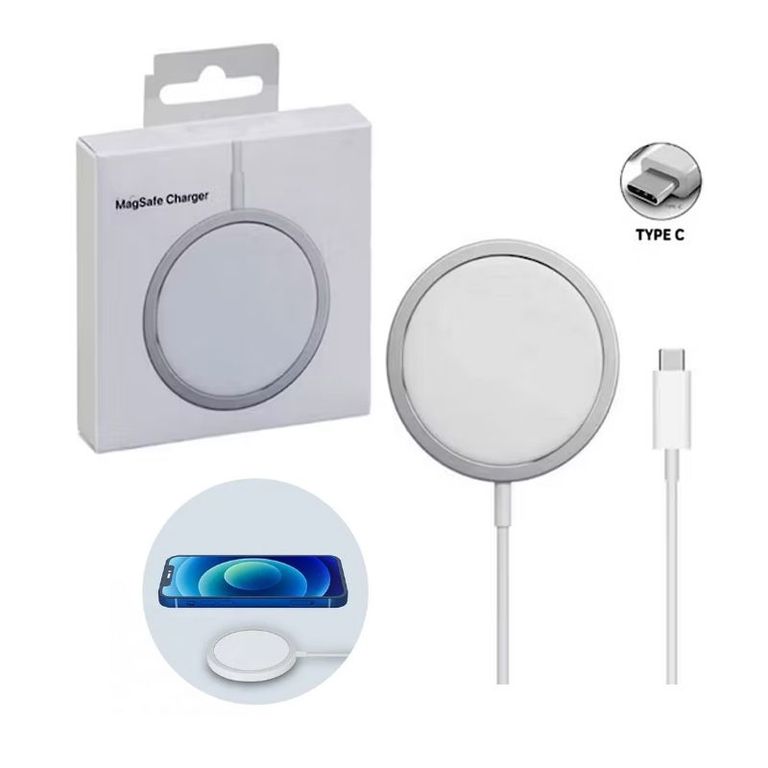 Cargador para Iphone Magsafe Charger Tipo C Cable Carga