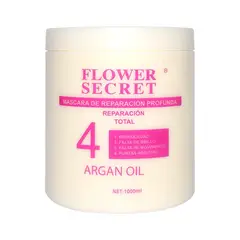 FLOWER SECRET - Máscara De Reparación Profunda 1000 ml.