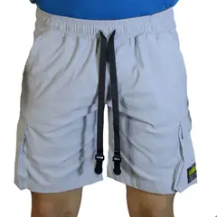 GENERICO - Short RDIMI2 Savior Cargo - Plomo