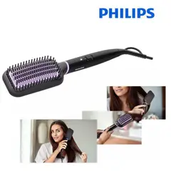 PHILIPS - Cepillo Alisador de Cabello BHH880