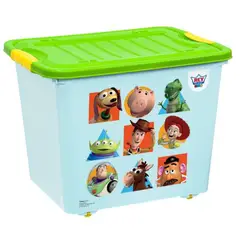 REYPLAST - Caja Movil Supreme Disney Toy Story # 40
