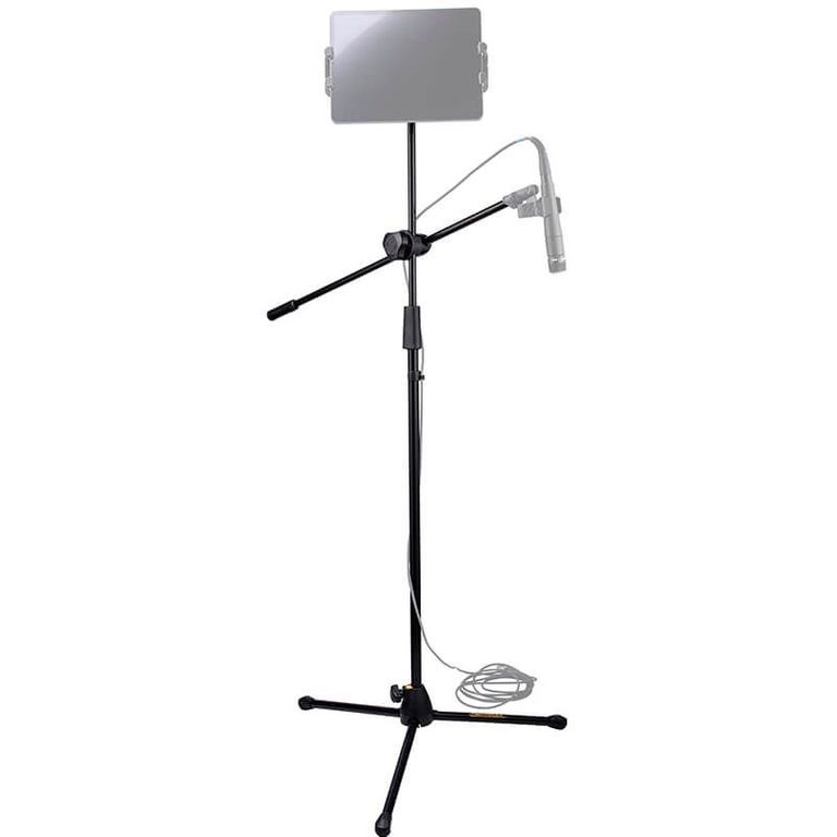 MS434B - Soporte de microfono 2 vías