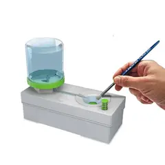 GENERICO - LIMPIADOR DE PINCELES DE PINTURA MULTIFUNCIONAL