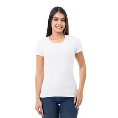 PIONIER - Polos Jersey Full Lycra Mujer Alelys-S