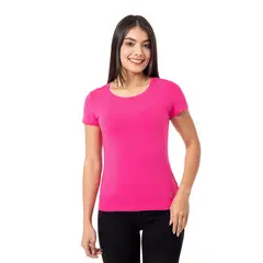 PIONIER - Polo Tshirt Jersey Full Lycra Alelys-S Mujer