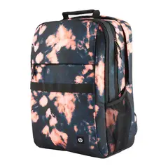 HP - Mochila Campus Xl 16” Efecto Xl Tartan A Cuadros 7j594aa