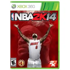 NBA 2K14 Xbox 360 Microsoft Nuevo y Sellado