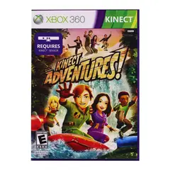 Kinect Adventures Xbox 360