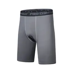 ZIMRAHYG - Calza Short Deportiva Hombre Secadorápido Transpirable Licra