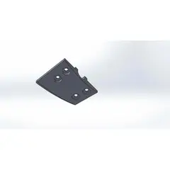 GENERICO - Bisagras de Repuesto Para Audifonos logitech G230