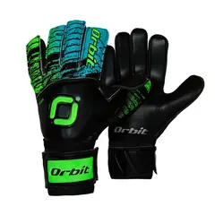 GENERICO - Guantes de Arquero Fútbol Orbit Titán Talla 8 Verde