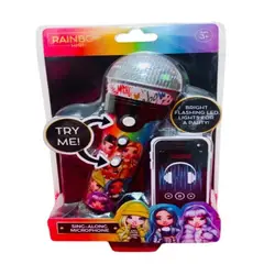 RAINBOW HIGH - Micrófono