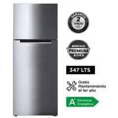 BORD - Refrigeradora No frost 347LT RE340NFI-H