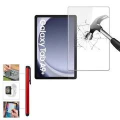GENERICO - Mica de Vidrio + Lápiz Capacitivo para Samsung Tab A9 + 2023 SM-X210