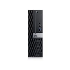 DELL - CPU OPTIFLEX 5050 I3/ RAM 8 GB/ Disco HDD 500 GB/MONITOR LED 19"/FUENTE REAL-REACONDICIONADO