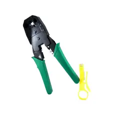 GENERICO - Pinza Ponchadora Cable InternetTeléfono