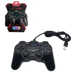 SEISA - Mando para Pc Laptop USB Negro