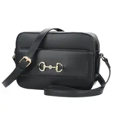 BAELLERRY - Cartera de cuero vegano PU para dama N8619
