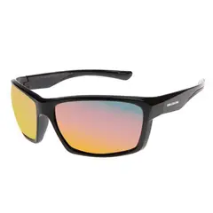 CHILLI BEANS - Lentes De Sol New Sport Marrón/Brillo