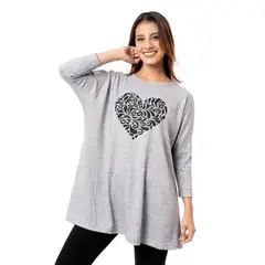 Pionier - Vestipolo Jersey Mujer Artimixa