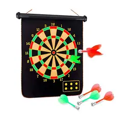 GENERICO - Juego de tiro al blanco con Dardos Imantados