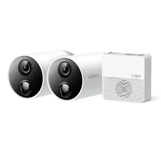 TP LINK - CAMARA TP-LINK C400S2 V1 1080P FHD 2MP 15FPS - P/N: TAPO C400S2