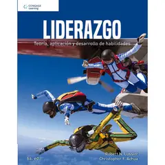 GENERICO - Liderazgo Teoria Aplicacion y Desarrollo de Habilidade