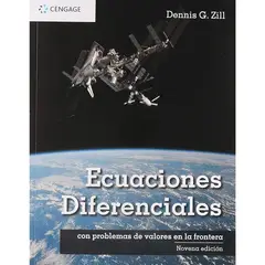 GENERICO - Ecuaciones Diferenciales Con Problemas de Valores en la Frontera