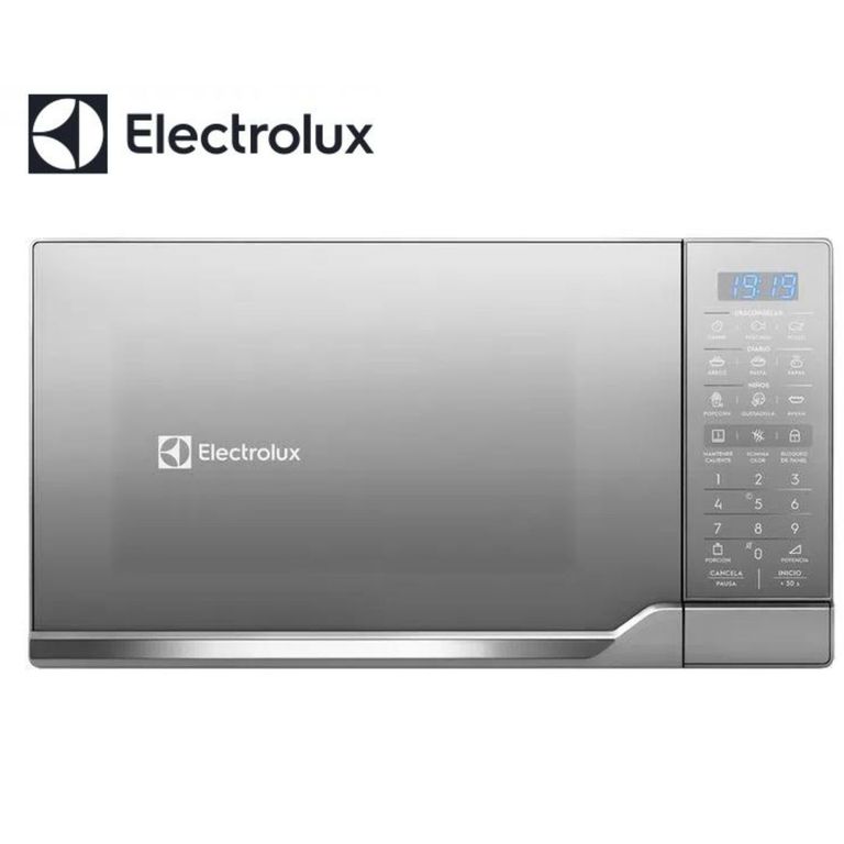 Microondas 25L Gris EMDO25S2GSRUG