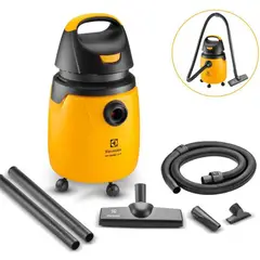 ELECTROLUX - Aspiradora de Polvo y Agua 20L 1300W