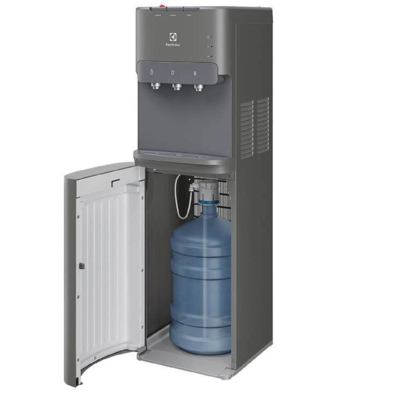 Dispensador de Agua Botellon oculto ED30SR Gris