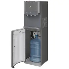 ELECTROLUX - Dispensador de Agua Botellon oculto ED30SR Gris