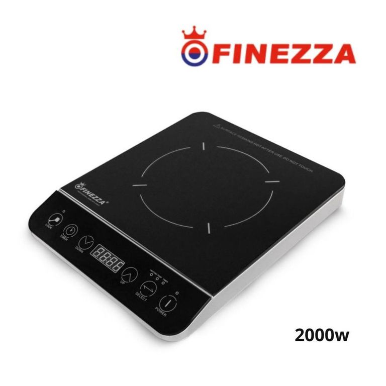 COCINA DE INDUCCIÓN DIGITAL 1 HORNILLA