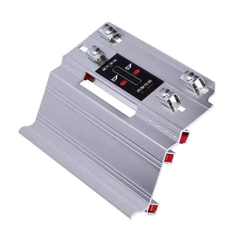 Guía de Cortes de 45 Grados para Sierra Circular Marmolera