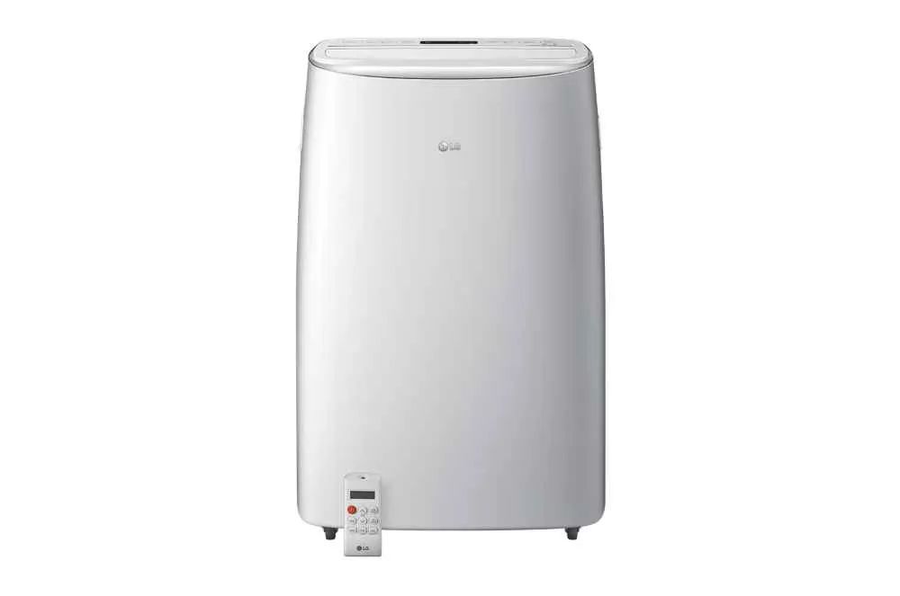 AIRE ACONDICIONADO PORTATIL SMART LP1419IVSM 14,000 BTU
