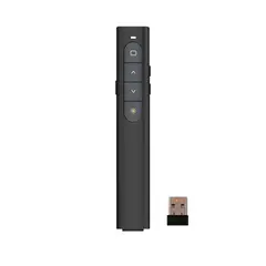 OEM - Puntero láser presentador de diapositivas PPT03 USB inalámbrico