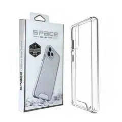 CASE - Space Iphone 14 Pro Max Funda collection resistente transparente