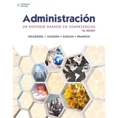 GENERICO - Administración un Enfoque Basado en Competencias