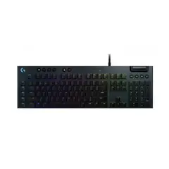 LOGITECH - Teclado G815 Lightsync RGB Mechanical Gaming Keyboard