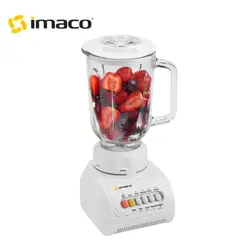 IMACO - LICUADORA 350W VASO VIDRIO