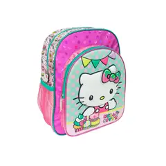 SCOOL - Mochila marca diseño Kitty banderin