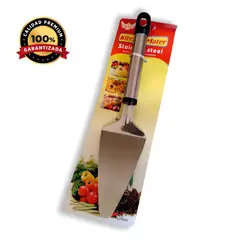 GENERICO - Rebanador CuchilloEspátula para Pastel Pie Pizza