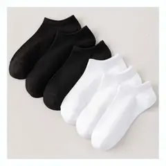 RYBIU IMPORT - Pack 6 Taloneras Casuales Mujer