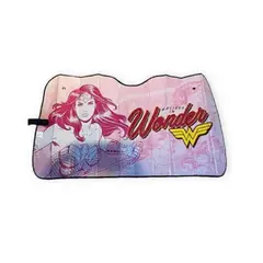OTTOWARE - Tapasol para Auto Modelo Mujer Maravilla