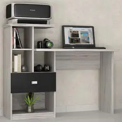 AMUEBLE - Escritorio de Melamina oficina y hogar *Everest* Tiendas