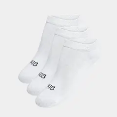 R18 - MEDIAS NIÑOS R18-M009 3P TOB XS BLANCO